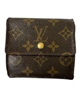 Louis Vuitton Monogram Wallet